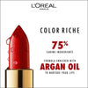 L'Oréal Color Riche Lipstick -265 Rose Perle - Cosmetics Fragrance Direct-3600521459201