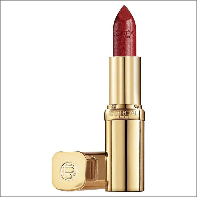 L'Oréal Color Riche Lipstick - 345 Cristal Cerise - Cosmetics Fragrance Direct-3600520032276