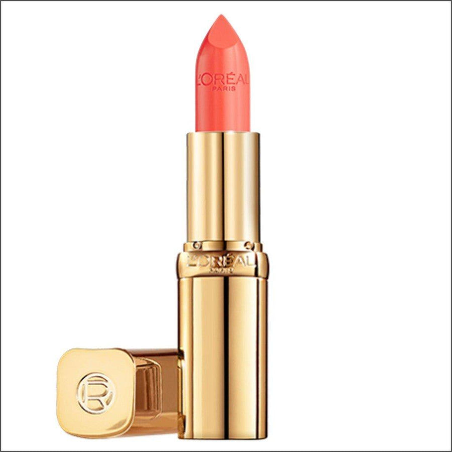 L'Oréal Color Riche Lipstick - 373 Magnetic Coral - Cosmetics Fragrance Direct-3600521966365