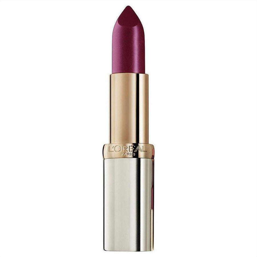 L'Oréal Color Riche Lipstick - 374 Intense Plum - Cosmetics Fragrance Direct-3600521966372