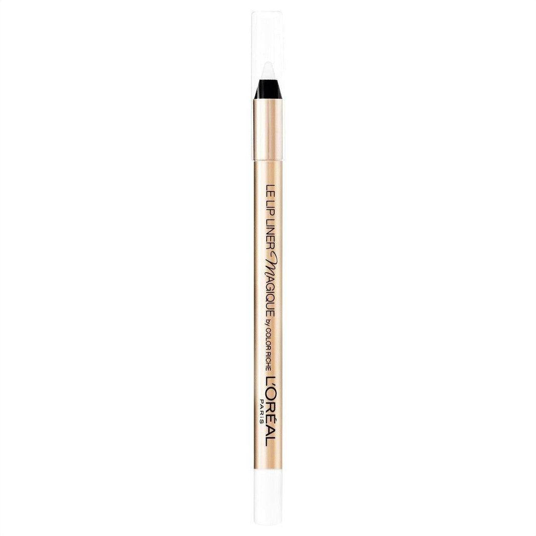 L'Oréal Color Riche Magique Lip Liner - 001 Translucent - Cosmetics Fragrance Direct-3600522822479
