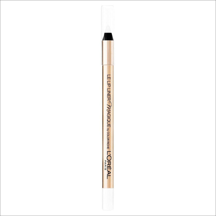 L'Oréal Color Riche Magique Lip Liner - 001 Translucent - Cosmetics Fragrance Direct-3600522822479