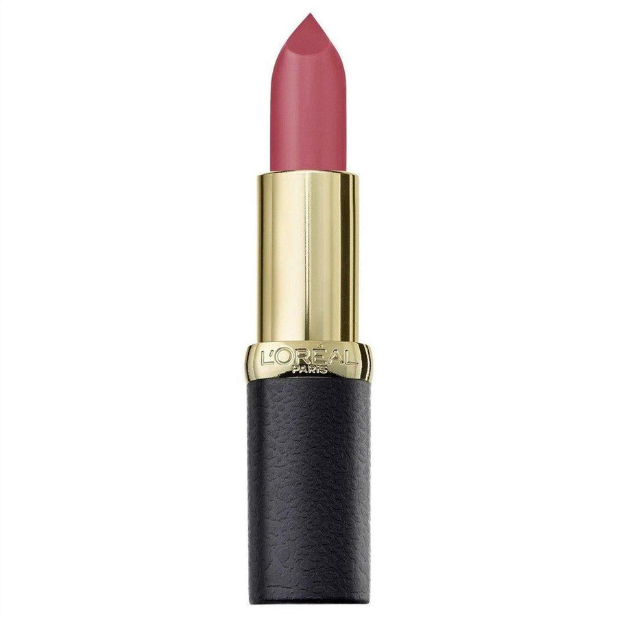 L'Oréal Color Riche Matte Lipstick - 104 Strike a Rose - Cosmetics Fragrance Direct-3600523399826