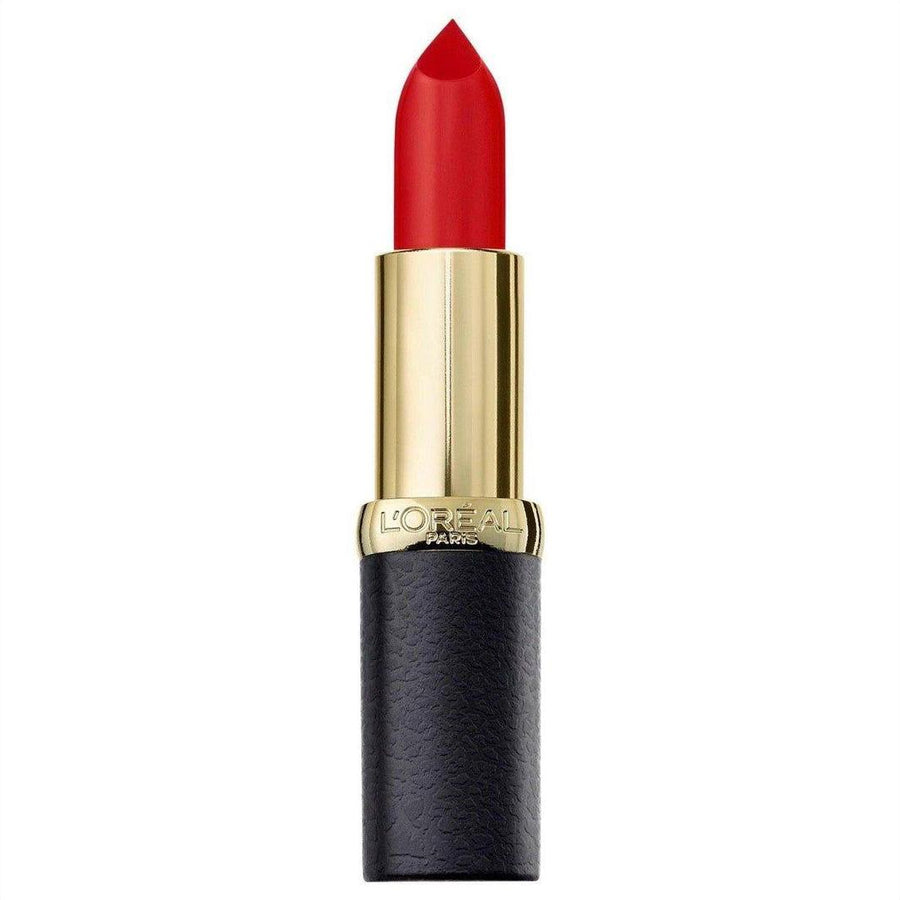 L'Oréal Color Riche Matte Lipstick - 344 Retro Red - Cosmetics Fragrance Direct-3600523399864