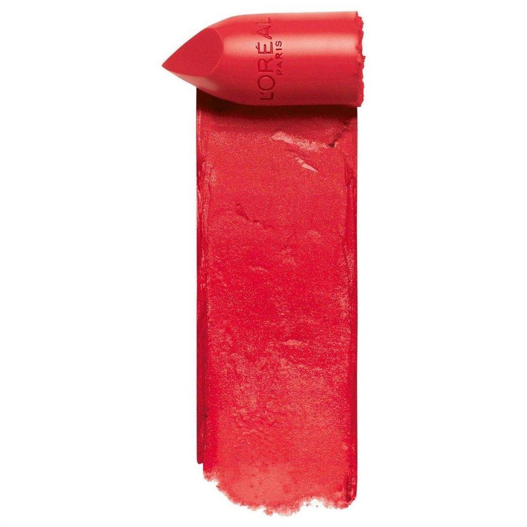 L'Oréal Color Riche Matte Lipstick - 344 Retro Red - Cosmetics Fragrance Direct-3600523399864