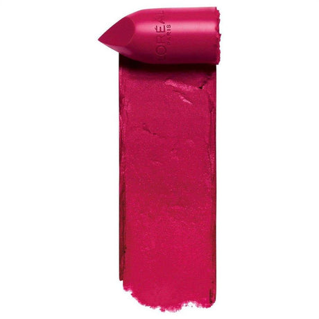 L'Oréal Color Riche Matte Lipstick - 463 Plum Tuxedo - Cosmetics Fragrance Direct-3600523399895