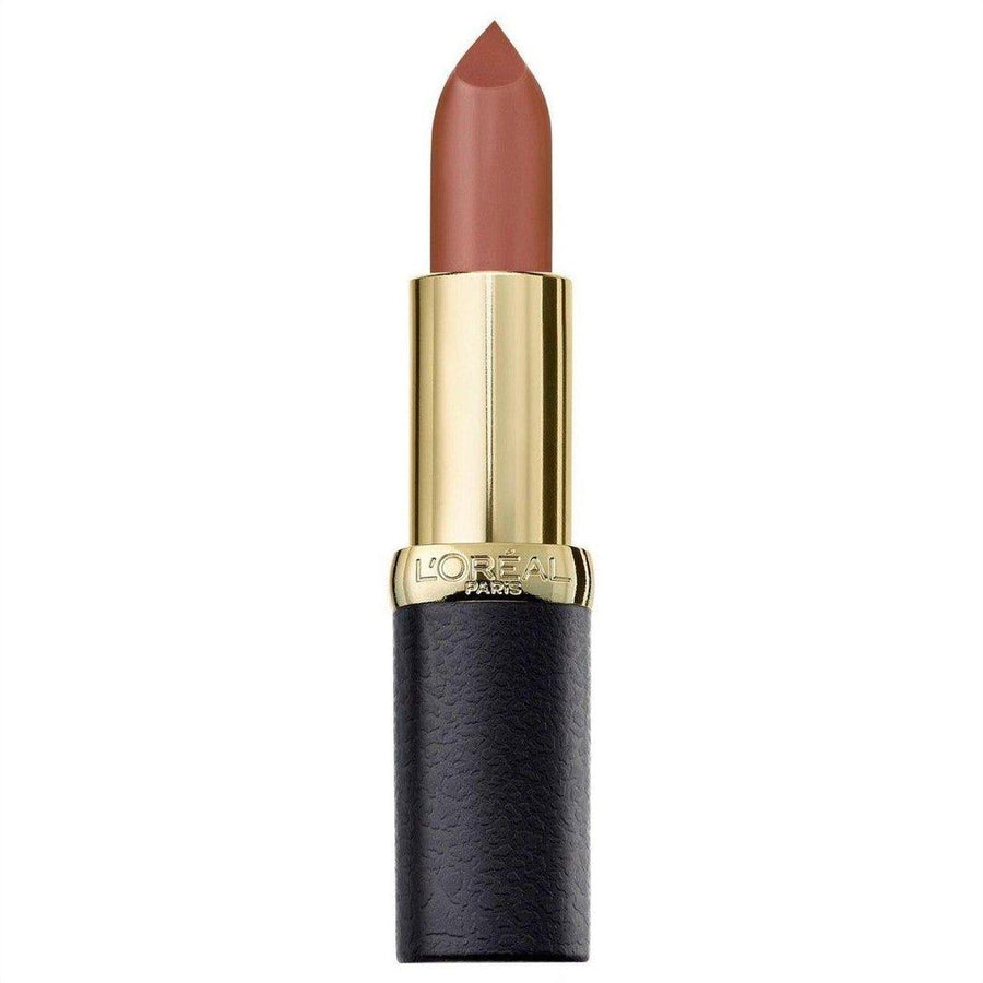 L'Oréal Color Riche Matte Lipstick - 636 Mahogany Studs - Cosmetics Fragrance Direct-3600523399819