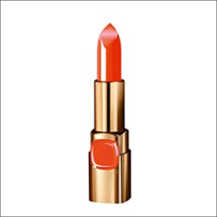 L'Oréal Color Riche Moisture Matte Lipstick Orange Power - Cosmetics Fragrance Direct-6902395307273