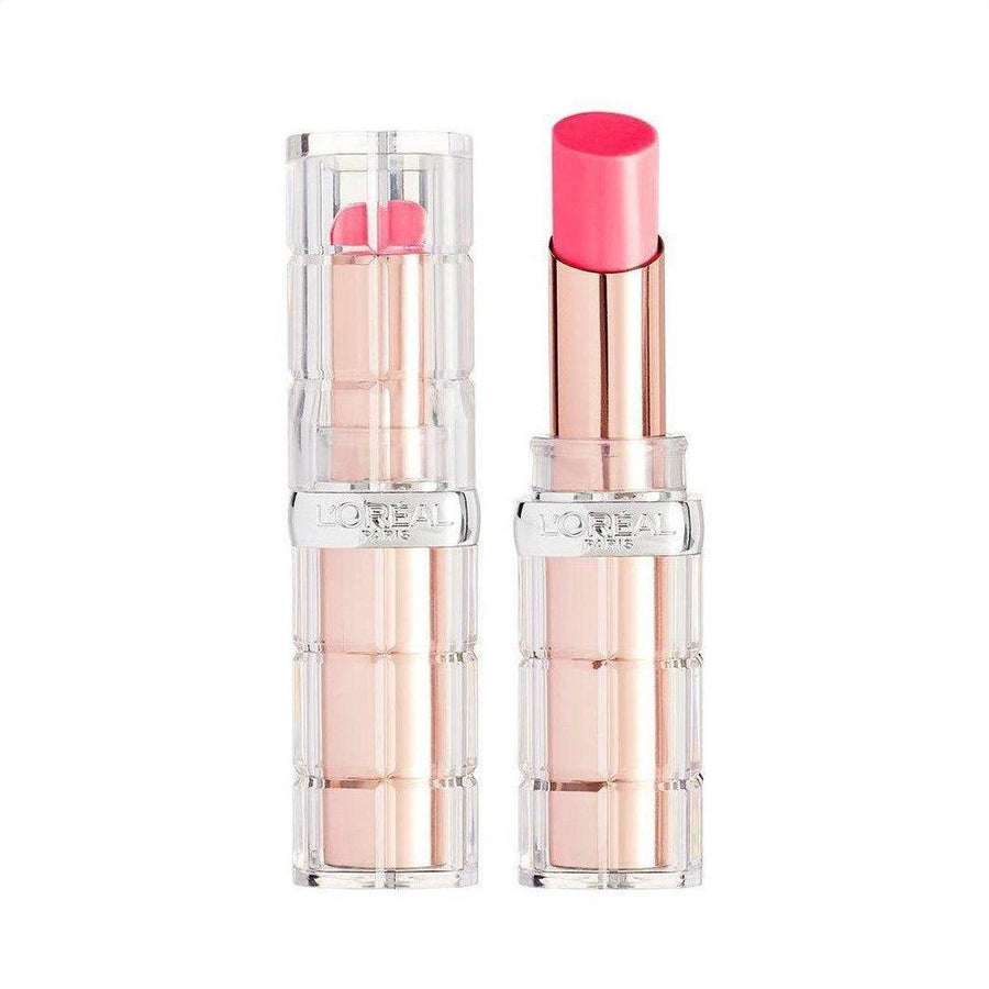 L'Oréal Color Riche Plump & Glow Lipstick - 104 Guava - Cosmetics Fragrance Direct-3600523687145