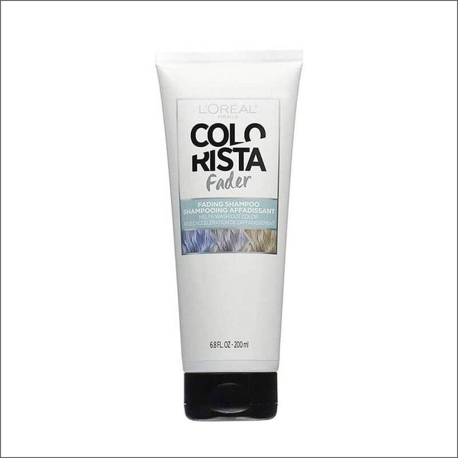 Loreal Colorista Fader Shampoo 200ml - Cosmetics Fragrance Direct-3600523372775