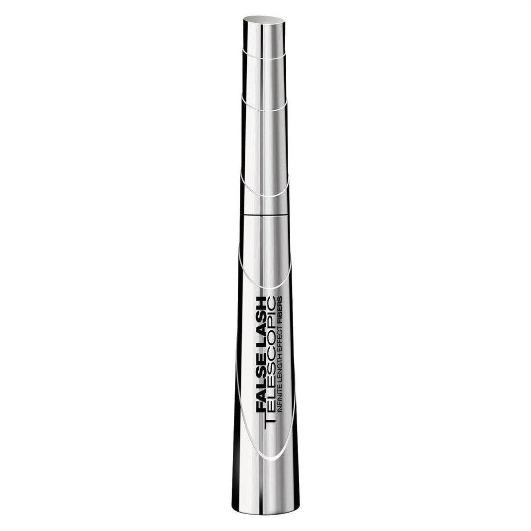 L'Oréal False Lash Telescopic Mascara - Magnetic Black - Cosmetics Fragrance Direct-9344329172309