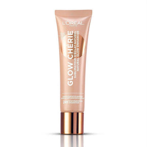 L'Oréal Glow Cherie Natural Glow Enhancer - 02 Light Rose Gold - Cosmetics Fragrance Direct-29232692
