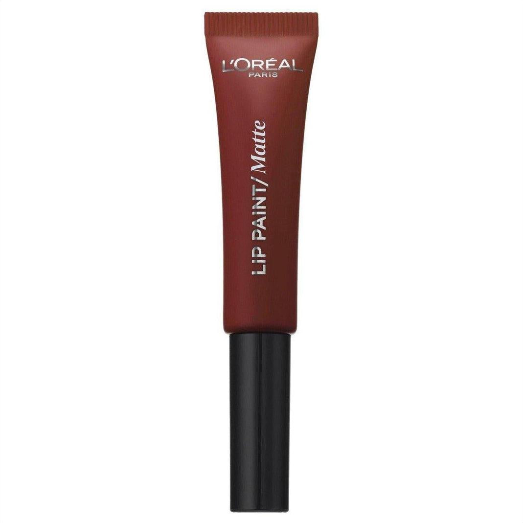 L'Oréal Infal Mat Lip 205 Apoc Red - Cosmetics Fragrance Direct-3600523348039