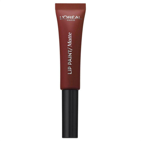 L'Oréal Infal Mat Lip 205 Apoc Red - Cosmetics Fragrance Direct-3600523348039