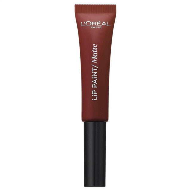 L'Oréal Infal Mat Lip 205 Apoc Red - Cosmetics Fragrance Direct-3600523348039