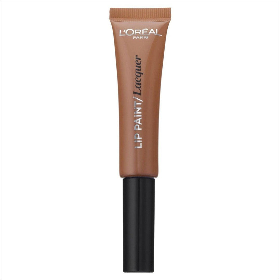 L'Oréal Infalliable Lacquer Lip 101 Gone With The Nude - Cosmetics Fragrance Direct-3600523339730
