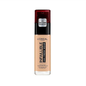 L'Oréal Infallible 24hr 120 Vanilla - Cosmetics Fragrance Direct-3600522690337