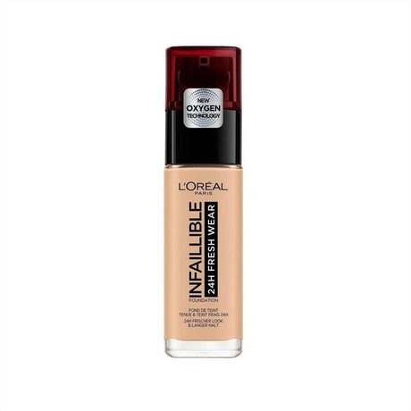 L'Oréal Infallible 24hr 120 Vanilla - Cosmetics Fragrance Direct-3600522690337