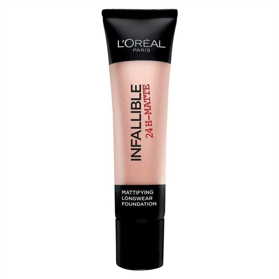 L'Oréal Infallible Matte 13 Rose Beige - Cosmetics Fragrance Direct-3600522875345