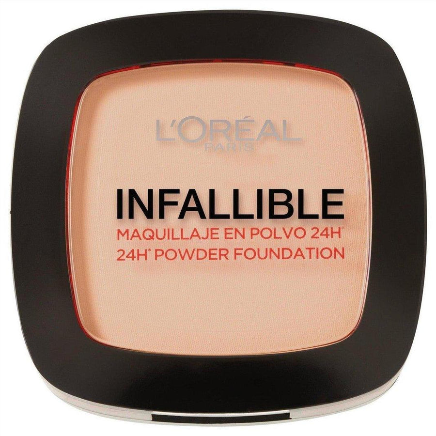 L'Oréal Infallible Pwd 123 Warm Van - Cosmetics Fragrance Direct-3600522536161