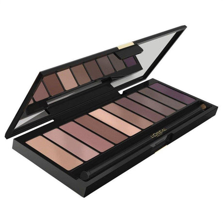 L'Oréal La Palette Nude Eyeshadow palette 7g - Cosmetics Fragrance Direct-3600522832669