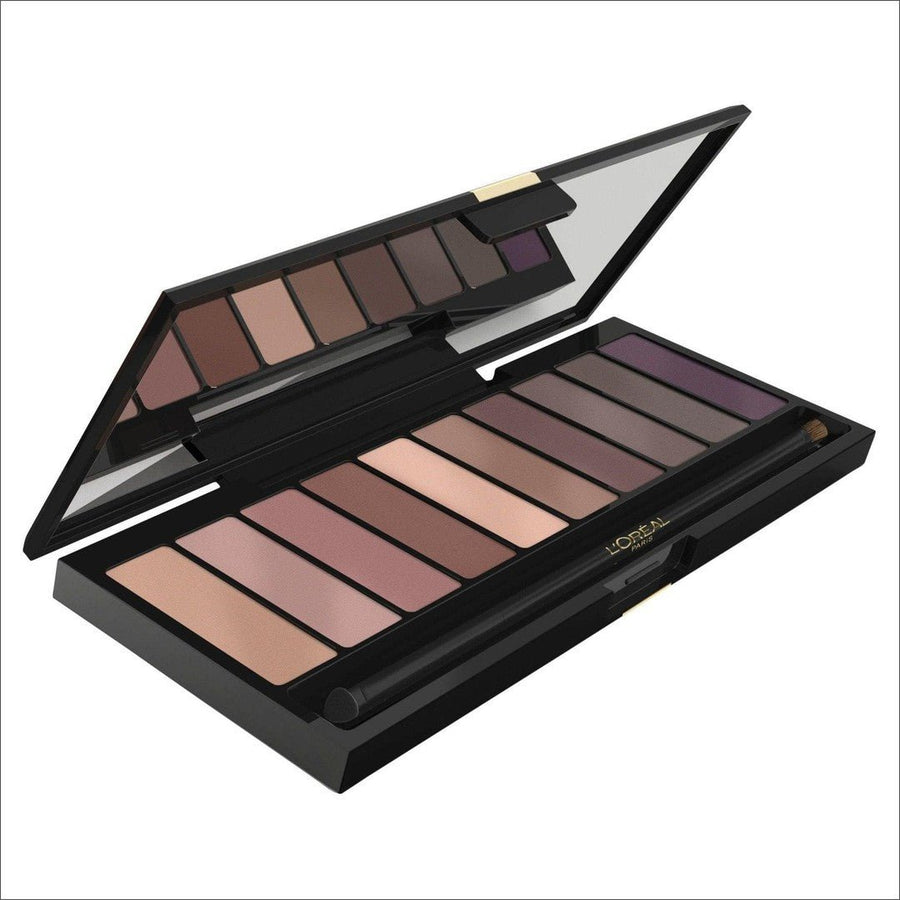 L'Oréal La Palette Nude Eyeshadow palette 7g - Cosmetics Fragrance Direct-3600522832669