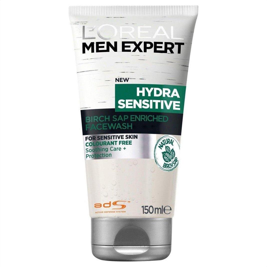 L'Oreal Men Expert Essential Pack - Sensitive Skin - Cosmetics Fragrance Direct-95174452