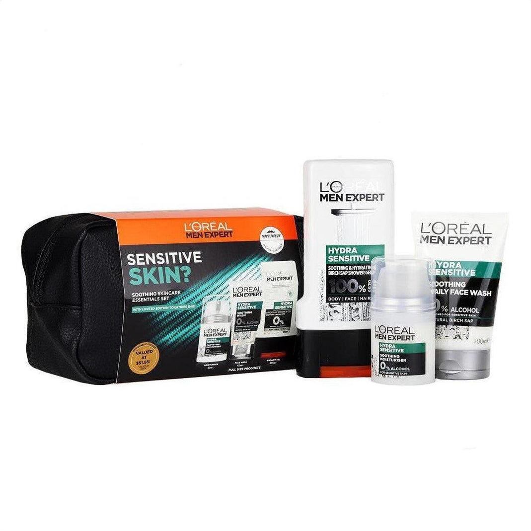 L'Oreal Men Expert - Sensitive Skin - Cosmetics Fragrance Direct-44111156