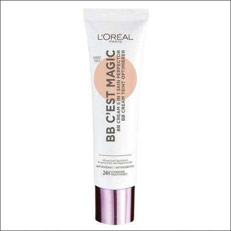 L'Oréal Paris BB C'est Magic Cream 02 Light - Cosmetics Fragrance Direct-3600523752522