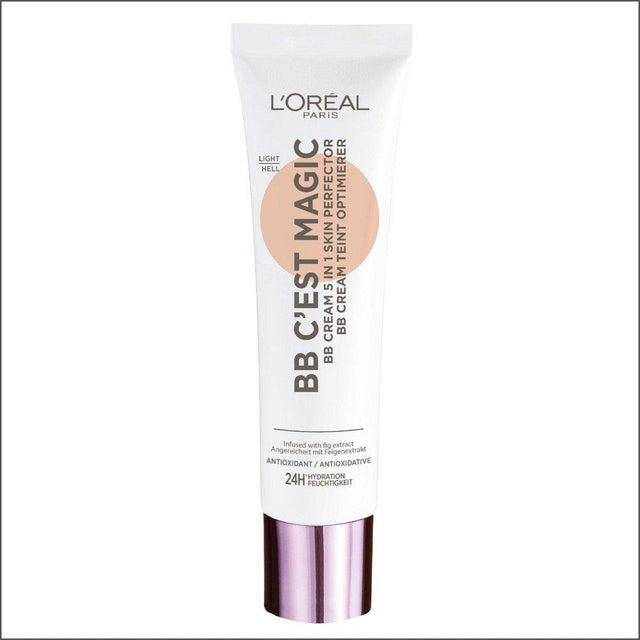 L'Oréal Paris BB C'est Magic Cream 02 Light - Cosmetics Fragrance Direct-3600523752522