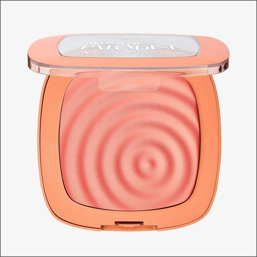 L'Oréal Paris Blush Of Paradise 03 Melon Dollar Baby - Cosmetics Fragrance Direct-