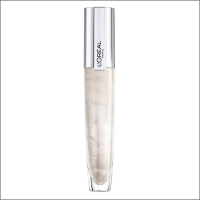 L'Oréal Paris Brilliant Signature Plumping Gloss - 400 I Maximise - Cosmetics Fragrance Direct-3600523971305