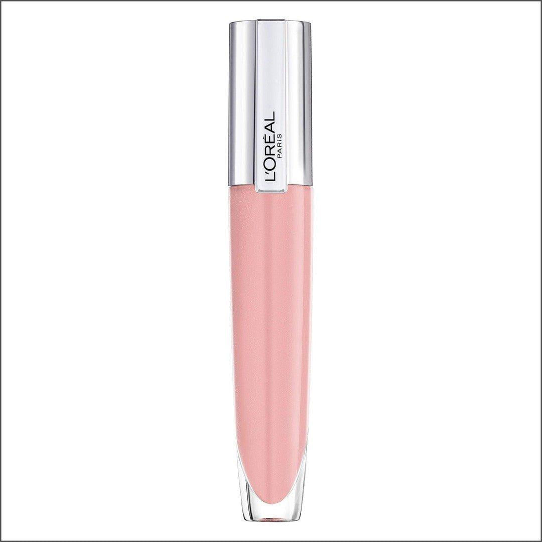 L'Oréal Paris Brilliant Signature Plumping Gloss - 402 I Soar