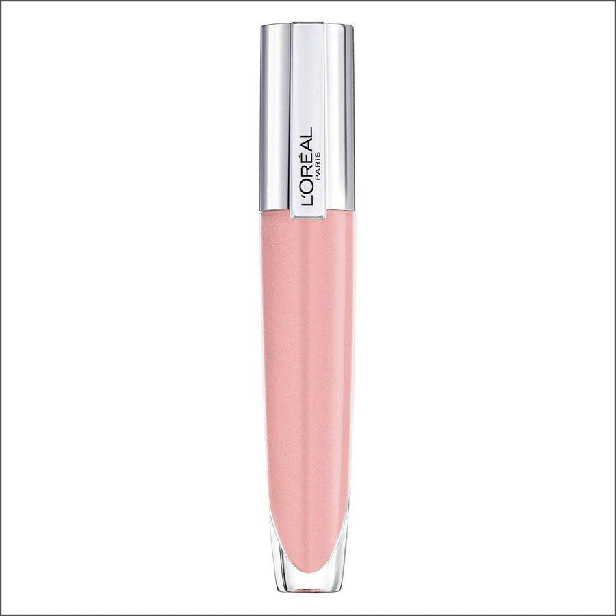 L'Oréal Paris Brilliant Signature Plumping Gloss - 402 I Soar - Cosmetics Fragrance Direct-3600523971312