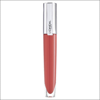 L'Oréal Paris Brilliant Signature Plumping Gloss - 410 I Inflate - Cosmetics Fragrance Direct-3600523971350