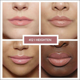 L'Oréal Paris Brilliant Signature Plumping Gloss - 412 I Heighten - Cosmetics Fragrance Direct-3600523971367