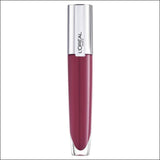 L'Oréal Paris Brilliant Signature Plumping Gloss - 416 I Raise - Cosmetics Fragrance Direct-3600523971381