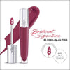 L'Oréal Paris Brilliant Signature Plumping Gloss - 416 I Raise - Cosmetics Fragrance Direct-3600523971381