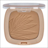 L'Oréal Paris Bronze To Paradise Matte Bronzer 03 Back to Bronze - Cosmetics Fragrance Direct-3600523560837