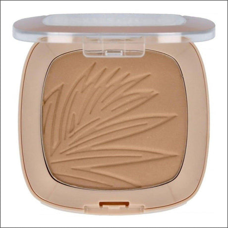 L'Oréal Paris Bronze To Paradise Matte Bronzer 03 Back to Bronze - Cosmetics Fragrance Direct-3600523560837