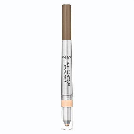 L'Oréal Paris Brow Artist Dual Ended Pencil - 103 Warm Blonde - Cosmetics Fragrance Direct-3600523601653