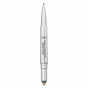 L'Oréal Paris Brow Artist Dual Ended Pencil - 103 Warm Blonde - Cosmetics Fragrance Direct-3600523601653