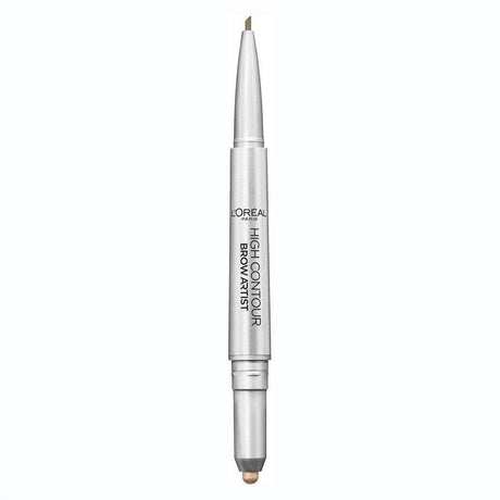 L'Oréal Paris Brow Artist Dual Ended Pencil - 103 Warm Blonde - Cosmetics Fragrance Direct-3600523601653
