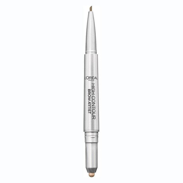 L'Oréal Paris Brow Artist Dual Ended Pencil - 103 Warm Blonde - Cosmetics Fragrance Direct-3600523601653