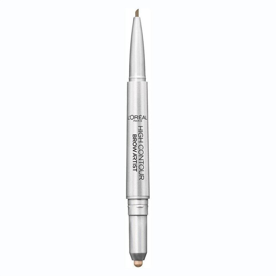 L'Oréal Paris Brow Artist Dual Ended Pencil - 103 Warm Blonde - Cosmetics Fragrance Direct-3600523601653