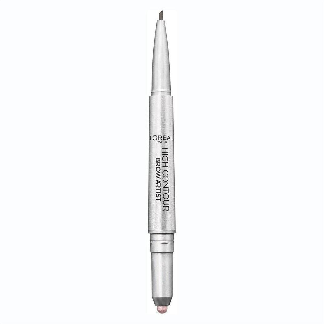 L'Oréal Paris Brow Artist Dual Ended Pencil - 107 Cool Brunette