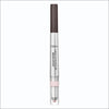 L'Oréal Paris Brow Artist Dual Ended Pencil - 107 Cool Brunette - Cosmetics Fragrance Direct-3600523601677