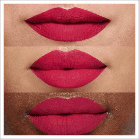 L'Oréal Paris Color Riche Classic Intense Volume Matte Lipstick 187 Fushia Libre - Cosmetics Fragrance Direct-30147966
