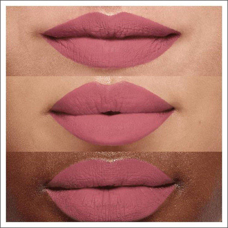 L'Oréal Paris Color Riche Classic Intense Volume Matte Lipstick 482 Mauve Indomptable - Cosmetics Fragrance Direct-