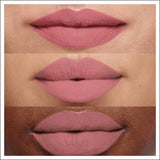 L'Oréal Paris Color Riche Classic Intense Volume Matte Lipstick 602 Le Nude Admirable - Cosmetics Fragrance Direct-30145382